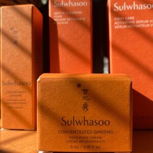 Sulwhasoo Cult Classic Icons